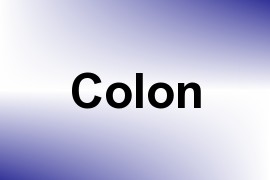 Colon name image