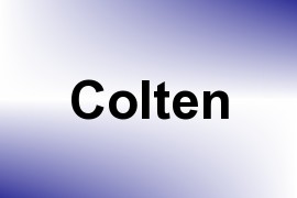 Colten name image