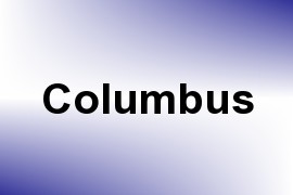 Columbus name image