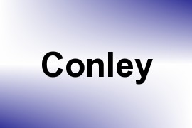 Conley name image