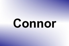 Connor name image