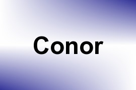 Conor name image