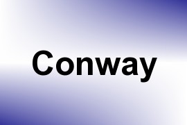 Conway name image