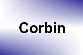 Corbin name image
