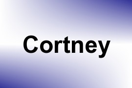 Cortney name image