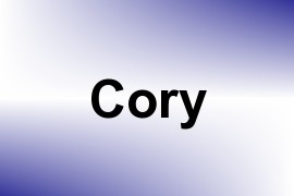 Cory name image