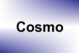 Cosmo name image