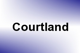 Courtland name image