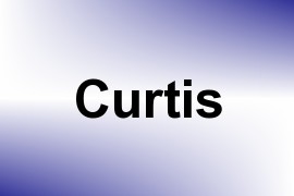 Curtis name image