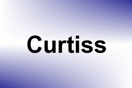 Curtiss name image