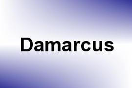 Damarcus name image