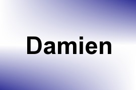 Damien name image