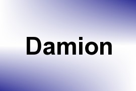 Damion name image