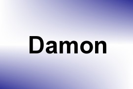 Damon name image