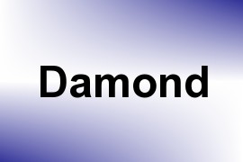 Damond name image