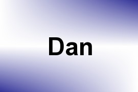 Dan name image