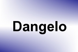 Dangelo name image