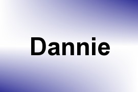Dannie name image