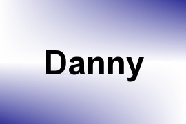 Danny name image