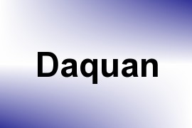 Daquan name image