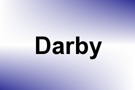 Darby name image