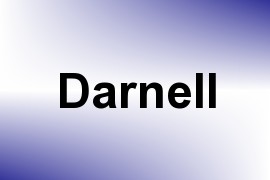 Darnell name image