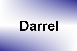 Darrel name image