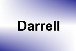 Darrell name image