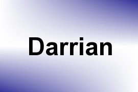 Darrian name image