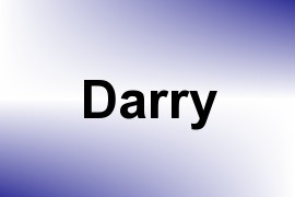 Darry name image