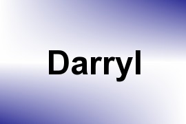 Darryl name image