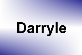 Darryle name image