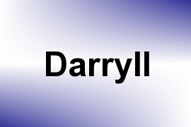 Darryll name image