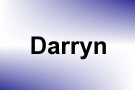 Darryn name image