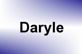Daryle name image