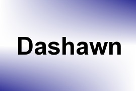 Dashawn name image