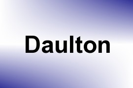 Daulton name image