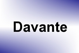 Davante name image