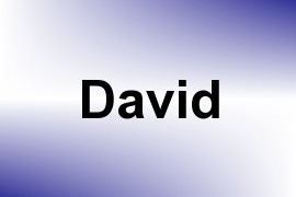 David name image