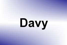 Davy name image