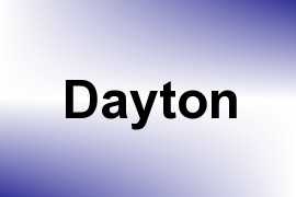 Dayton name image