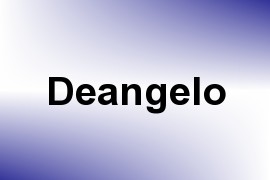 Deangelo name image