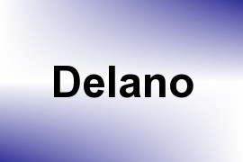 Delano name image
