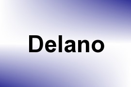 Delano name image