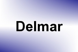 Delmar name image