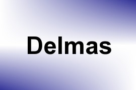 Delmas name image