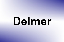 Delmer name image