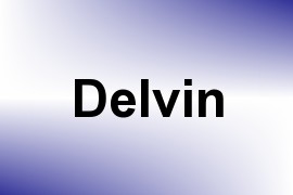 Delvin name image