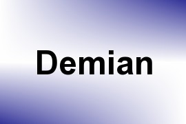 Demian name image