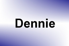 Dennie name image